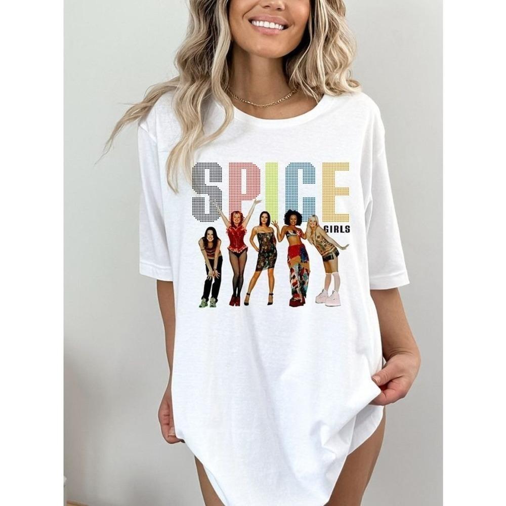 Spice Girls Tshirt Spice Girls Shirts Spice Girls T Shirt Comfort Colors